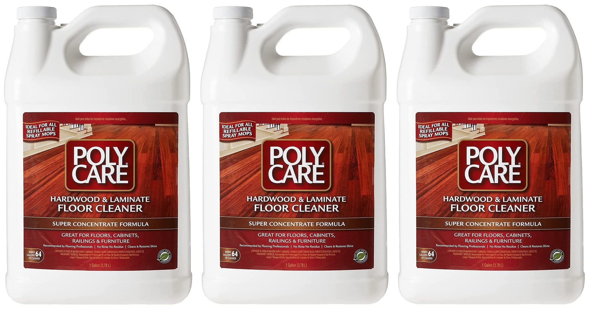70001 Floor Cleaner Concentrate, 1 Gallon (?hr?? P?ck)