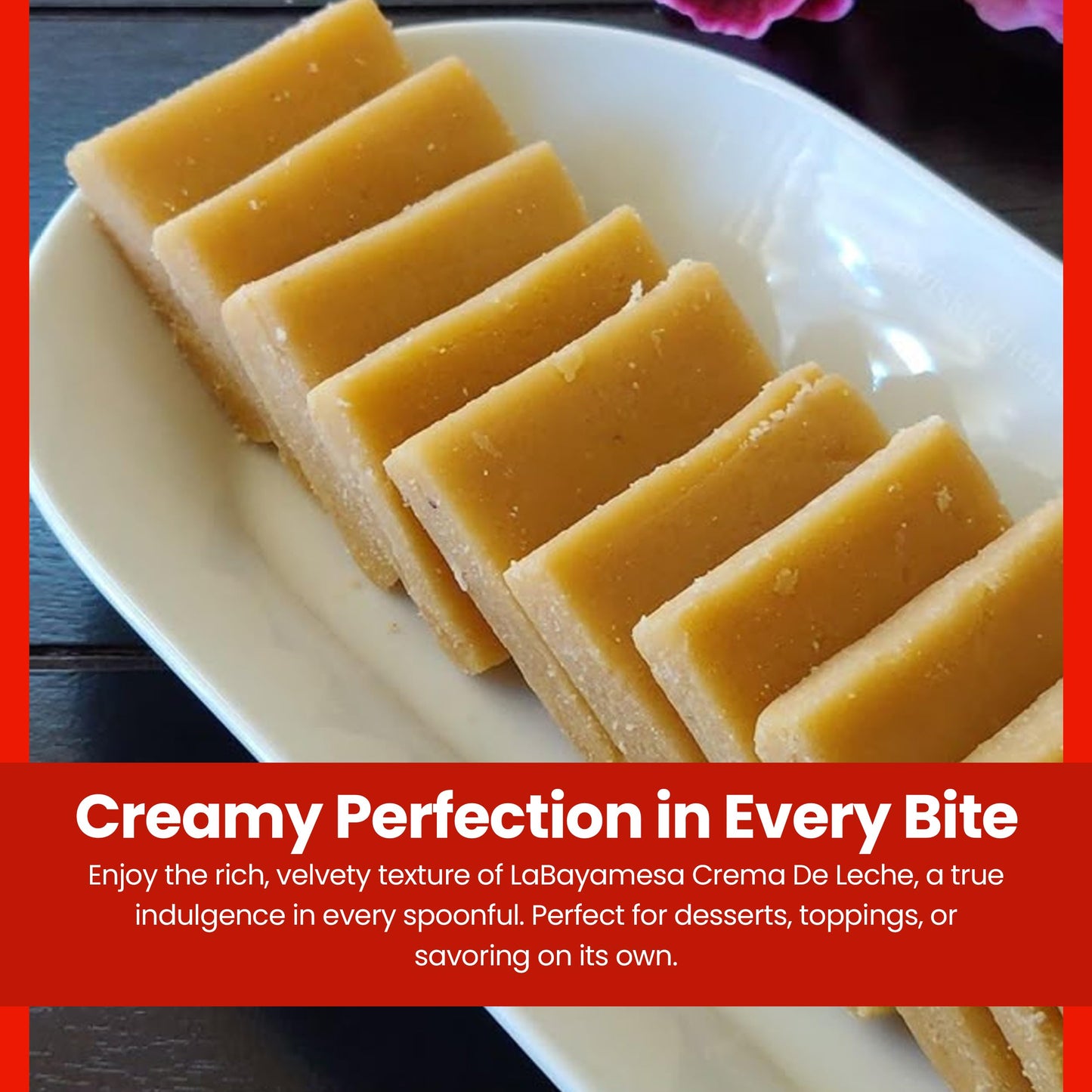 Milk Cream Candy - Healthy Snacks - Milk crème - Crema De Leche - Sweet Dessert, Gifts Packing - (Pack of 3)