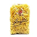 Garofalo - Premium Durum Wheat Semolina Fusilli Pasta, Italian Made, Bronze-Drawn, Al-Dente, One-Ingredient Pasta (4 pack)