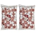 Lola Savannah Vanilla Cinnamon Pecan Caffeinated Coffee Pods Flavored Coffee in Pod Shaped Containers, 100 Count