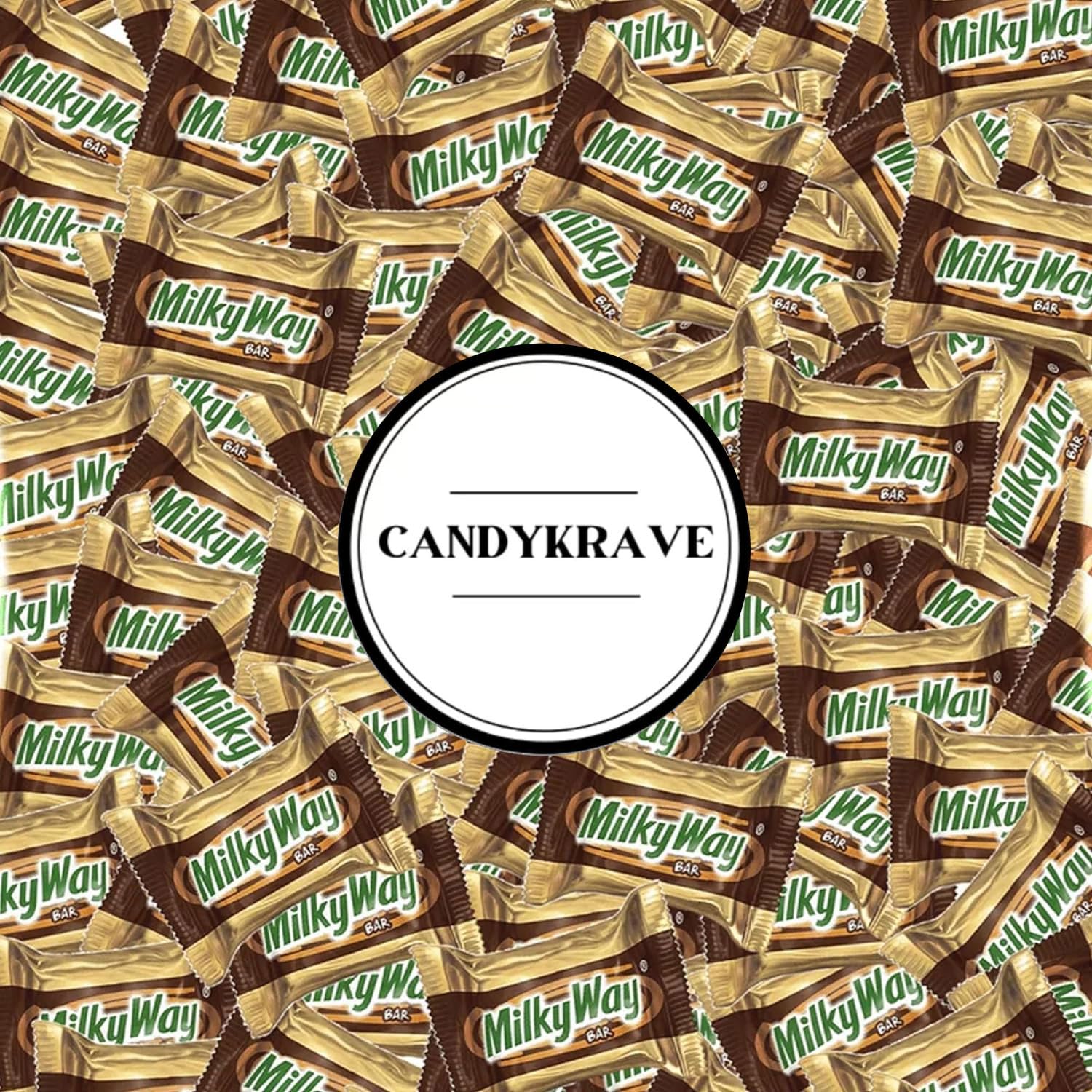 Mini Milky_Way Chocolate Bars - 1 lbs Fun Size Irresistible Mini Treats - Individually Wrapped Bulk Chocolate Candy - Delicious Sweets for Christmas
