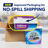 OxiClean Odor Blasters Versatile Odor and Laundry Stain Remover Powder, 5 lb