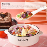 SIJIYUNLI-Yogurt Fruit Baked Cereal 400g/14.1oz Nutritional breakfast, low sugar, Congee?Dietary Fiber