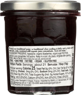 LUCIEN GEORGELIN Organic Wild Blueberry Fruit Spread, 11.28 OZ