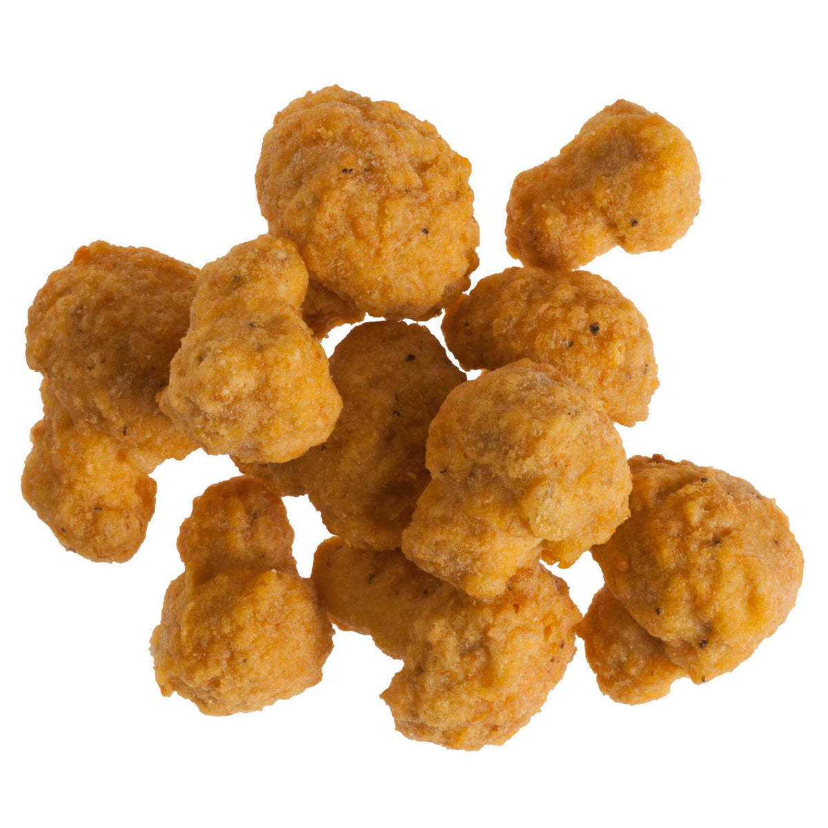 McCain Anchor Battered Mushroom - Appetizer, 2.5 Pound -- 6 per case.
