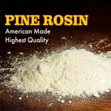 Powdered Gum Rosin for Beeswax Wraps - 1 LBS