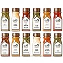 iSpice Starter Spice Set- Seasonings for Cooking, Spices and Seasonings Sets, Spices Variety Pack, Cooking Gifts for Men Home Basic Spice Set | Chef