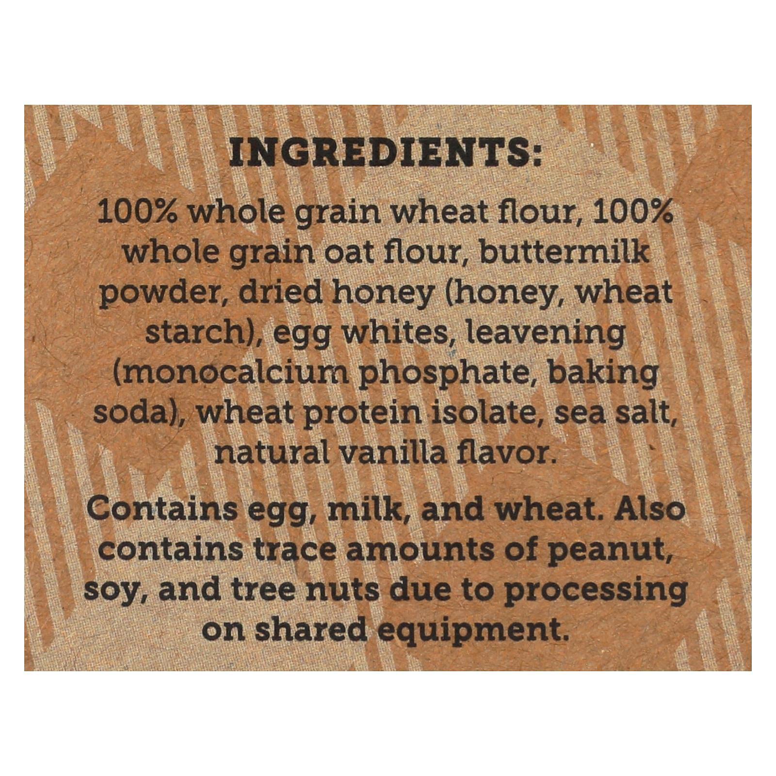 Kodiak Cakes Flapjack and Waffle Mix - Buttermilk and Honey - Case of 6-24 oz.
