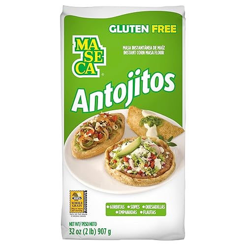 Maseca, Antojitos Gluten Free, 32 Ounce