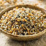 Pure Original Ingredients Everything Bagel Seasoning (10 oz) Add Flavor & Texture, Mix Of Sesame Seeds, Garlic, Onion & Salt