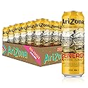 AriZona Rx Energy - Big Can, 22 Fl Oz (Pack of 24)
