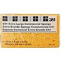 3M Extra Large Commercial Sponge - Durable, Highly Absorbent Cleaning Sponge for Heavy-Duty Tasks