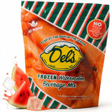 Del's Lemonade (WATERMELON 8 PACK DRY MIX) gift set