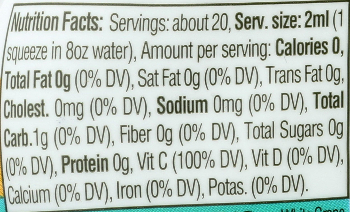 Stur Coconut Water Pineapple Drink Mix, 1.62 OZ