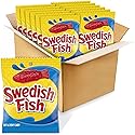 SWEDISH FISH Soft & Chewy Candy, 12- 5 oz Bags