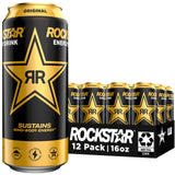 Rockstar Original Energy 16oz 12pk
