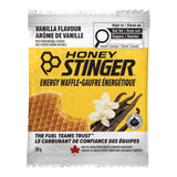 HONEY STINGER Organic Vanilla Waffles 12 Count, 1.06 OZ