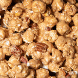 Enstrom Toffee Popcorn 16oz (pack of 2) | Handcrafted with Cashews, Almonds and Pecans | Gluten Free | Kosher Dairy | All Natural | Resealable Bag