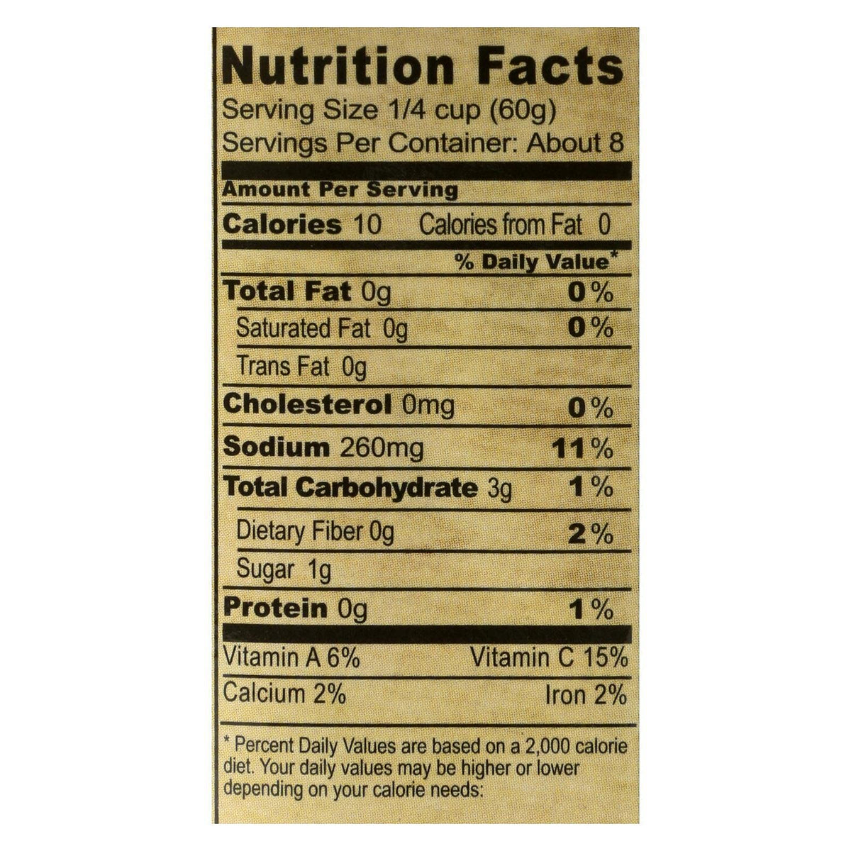 Chip Magnet Salsa Sauce Appeal Salsa - Cilantro - Lime - Case of 6 - 16 oz66