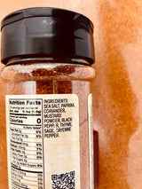 VAMPIRE HAVEN TRADING COMPANY Rotisserie Chicken seasoning, 5 oz, VEGAN spice mix
