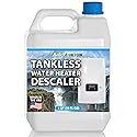 Nature's Freedom Tankless Water Heater Flush Descaler, Quart (32 oz) - Professional Non-Toxic Descaling Solution, Biodegradable, Made in the USA