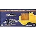 Delallo Pasta Lasagna Gf, 9 oz