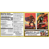 Eggo Star Wars Frozen Waffles, Frozen Breakfast, Resealable, Kids Snacks, Galactic Homestyle, 12.3oz Box (10 Waffles)