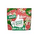 FlavCity Pink Grapefruit Superfood Lemonade Drink Mix - Sugar-Free Lemonade Powder with Real Crystallized Grapefruit & Organic Acerola - 100% DV