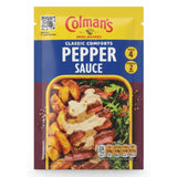 Colmans Pepper Sauce Mix 12 x 22gm