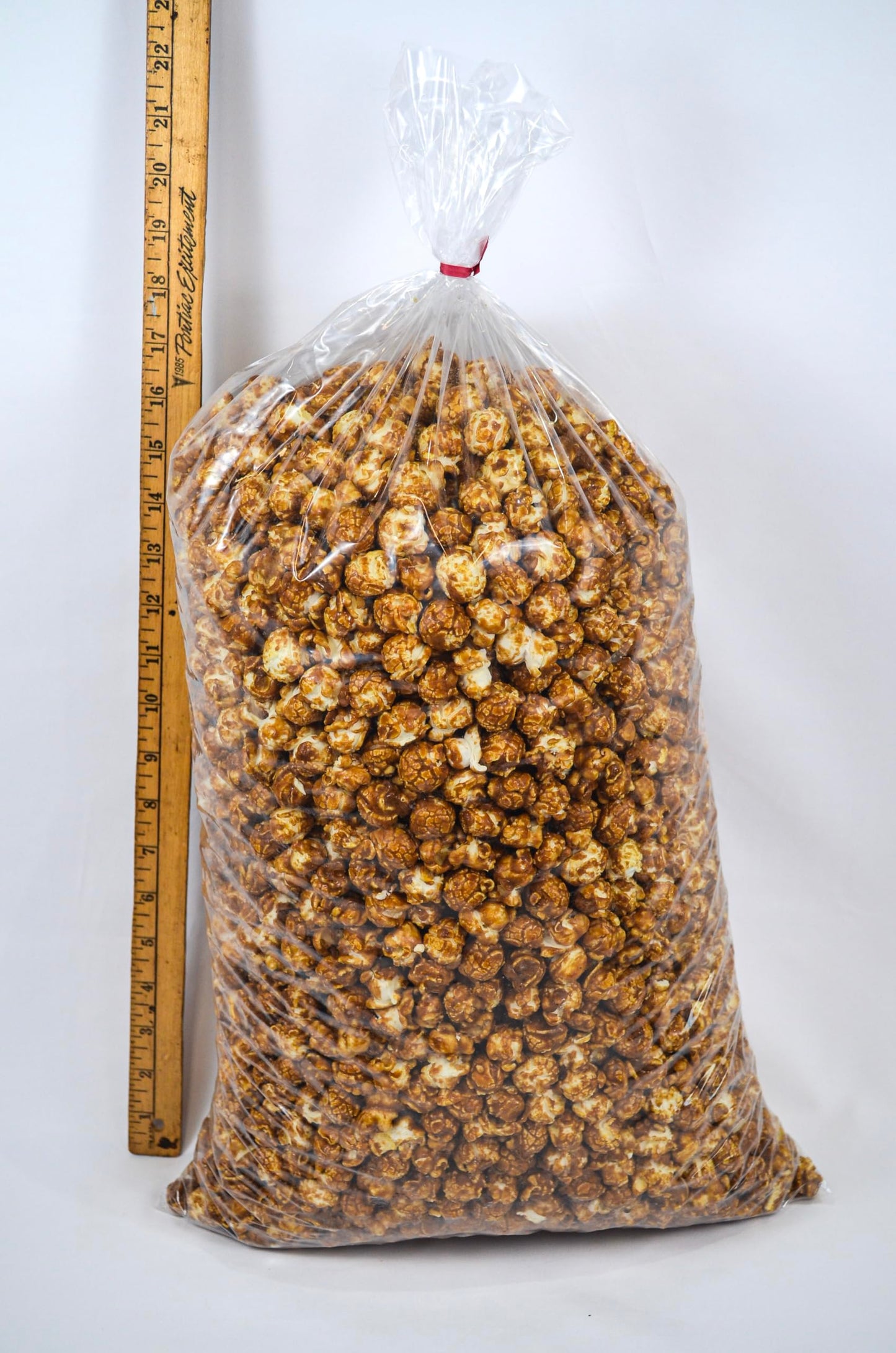 Bulk Popped Caramel Popcorn - Serves 20+ People. Wholesale Popcorn for Events, Weddings, Catering, Restaurants. (Caramel Popcorn) Wholesale Caramel
