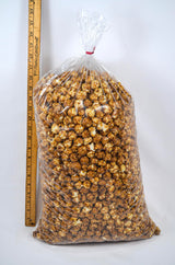 Bulk Popped Caramel Popcorn - Serves 20+ People. Wholesale Popcorn for Events, Weddings, Catering, Restaurants. (Caramel Popcorn) Wholesale Caramel