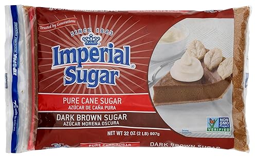 IMPERIAL Sugar Dark Brown, 32 oz