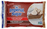 IMPERIAL Sugar Dark Brown, 32 oz