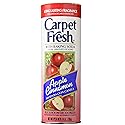 Carpet Fresh 277119 Rug and Room Deodorizer with Baking Soda, 14 oz. Apple Cinnamon Fragrance