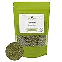 Biokoma Organic Horsetail Herb Tea 50g (Shavegrass) - Supports Healthy Hair, Skin and Nails - USDA Certified Organic Loose Dried Leaves in Resealable