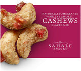 Sahale Snacks Pomegranate Vanilla Cashews Glazed Mix, 1.5 Ounces