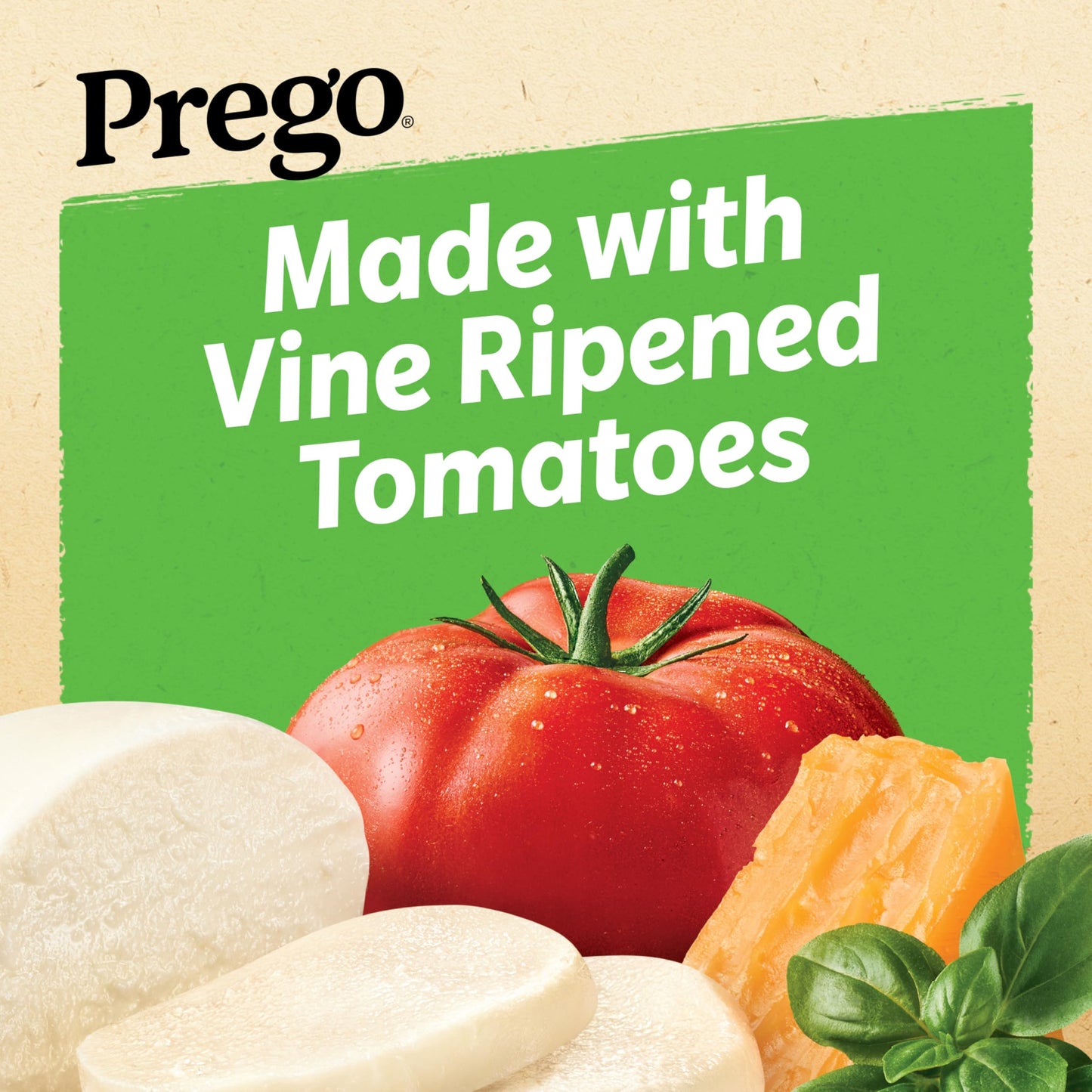 Prego Margherita Sauce 23.75 oz Jar