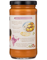 Kalustyan's Mild Sauce, Indian Simmer Sauce, Curry Sauce - From New York City's Favorite Spice Destination - Mild Curry with Notes of Cumin, Cardamom