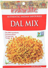 Indianlife, Snack Mix Dal, 7 Ounce
