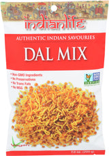 Indianlife, Snack Mix Dal, 7 Ounce