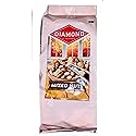 Diamond Mixed Nuts - Whole, Premium in-shell Walnuts, Almonds, Hazelnuts, Pecans, and Brazil Nuts - 32 oz (2 lbs)