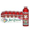 AriZona Watermelon Juice Drink, 20 Fl Oz (Pack of 24)