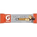 Gatorade Recover Chocolate Caramel Whey Protein Bar, 2.8 Ounce