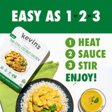Kevin's Natural Foods Thai Coconut Chicken Breast, 16 OZ