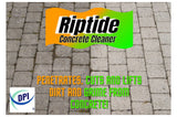 DPI Riptide Concrete Floor Cleaner, Powder Concentrate