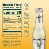 Fever-Tree Light Ginger Beer - Premium Low Calorie Mixer for Cocktails and Mocktails, 6.8 fl oz Bottles, Pack of 24 - Naturally Sourced, Non-GMO