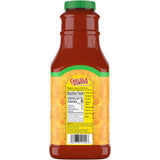 Cholula Chili Lime Hot Sauce, 64 fl oz - One 64 Fluid Ounce Bulk Container of Chili Lime Hot Sauce with Mexican Peppers, Lime and Signature Spice