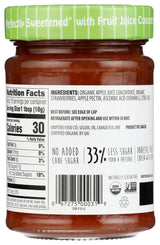 CROFTERS Organic Strawberry Fruit Spread, 10 OZ