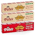 Pete's Pasta Spaghetti Noodles | 20g Protein Pasta, No Carb + Low Carb Pasta | Keto, Carb Free Pasta | Healthy, Zero Carb Italian Pasta From Italy |