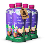 Fruta Vida - 4 Pack of 30 oz Bottles - Acai - Yerba Mate - Cupuacu Juice - by Pro Image International